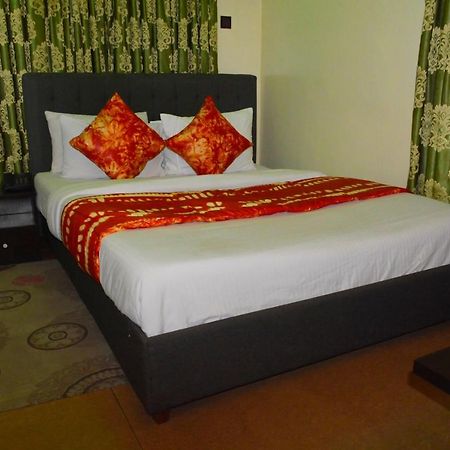 Esporta Suites Lekki Lagos Exterior foto