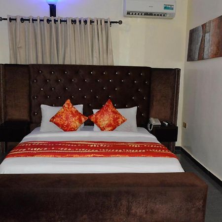 Esporta Suites Lekki Lagos Exterior foto