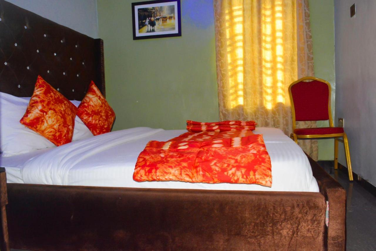 Esporta Suites Lekki Lagos Exterior foto