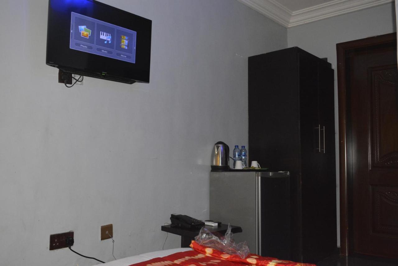 Esporta Suites Lekki Lagos Exterior foto