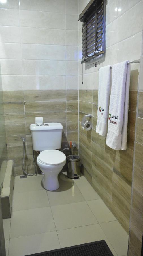 Esporta Suites Lekki Lagos Exterior foto