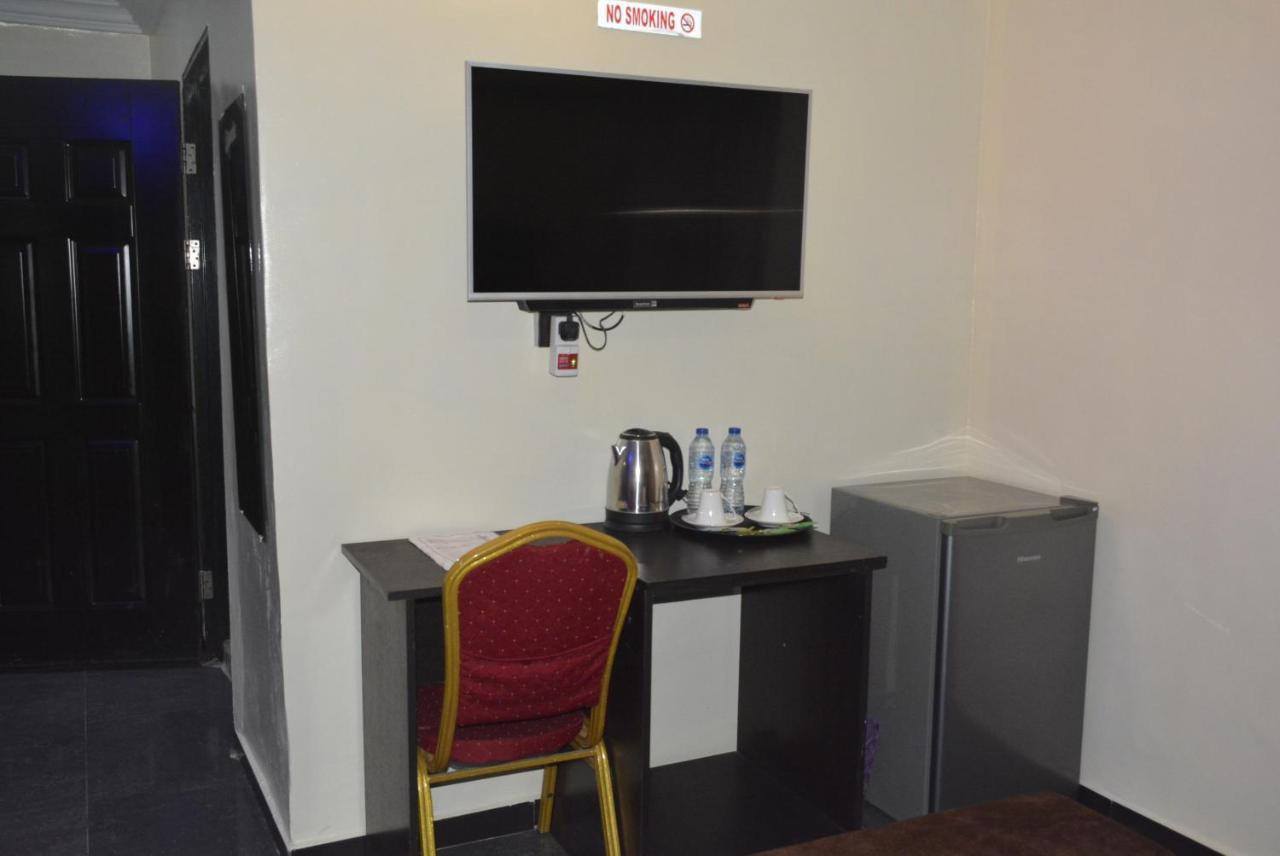 Esporta Suites Lekki Lagos Exterior foto