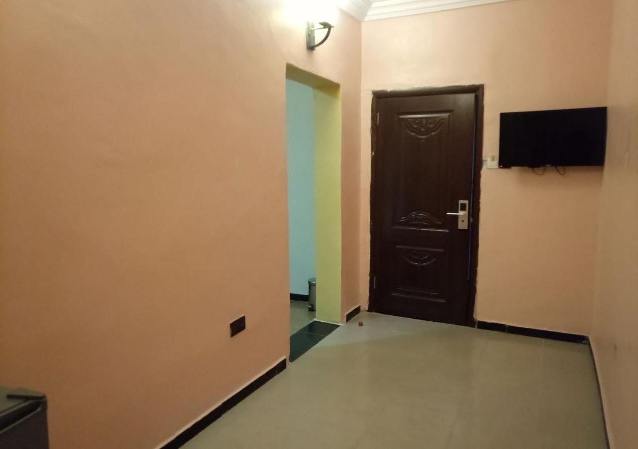 Esporta Suites Lekki Lagos Exterior foto