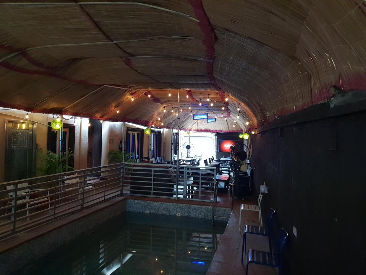 Esporta Suites Lekki Lagos Exterior foto